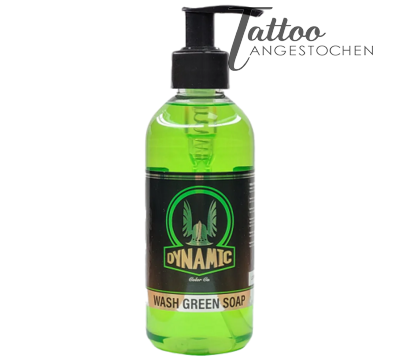 VIKING BY DYNAMIC INK | - Green Soap (240ml)