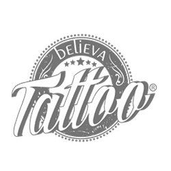 BELIEVA TATTOO - Tattoopflege