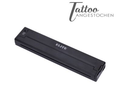 ELITE | - Pocket S6 USB Thermal Printer
