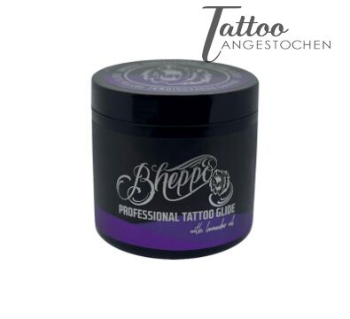 BHEPPO | - Aftercare Purple Tattoo Slider 500g